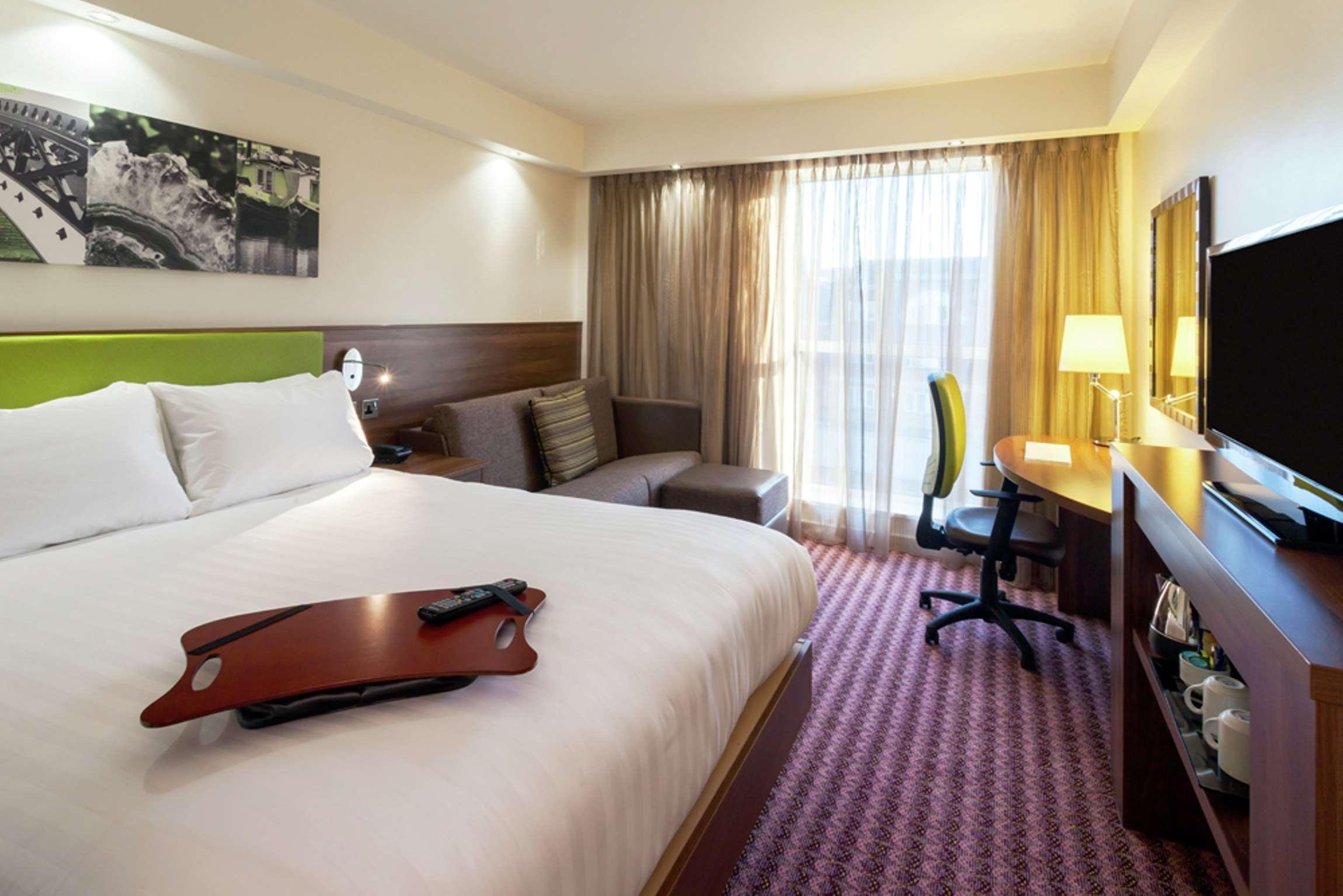 Hampton By Hilton Birmingham Jewellery Quarter Hotel Exterior photo