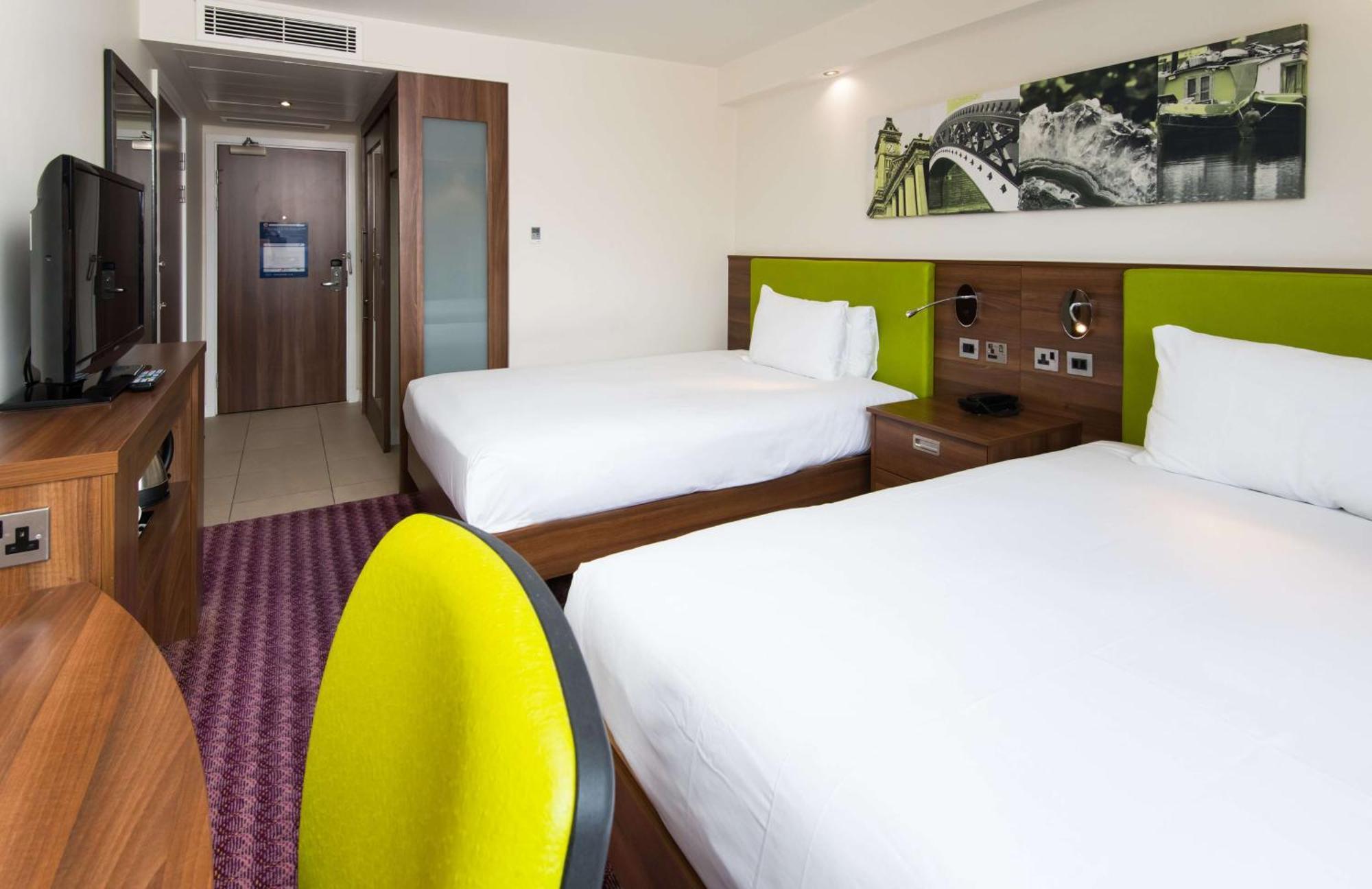 Hampton By Hilton Birmingham Jewellery Quarter Hotel Exterior photo