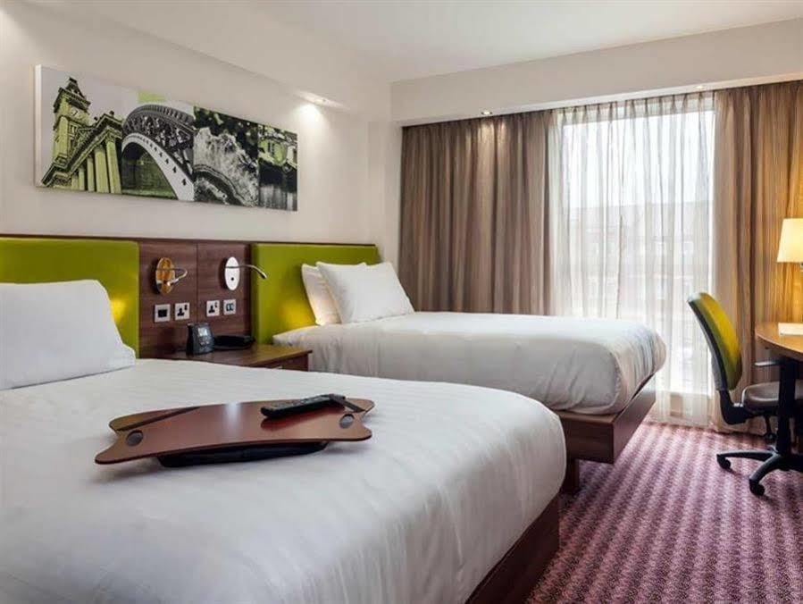 Hampton By Hilton Birmingham Jewellery Quarter Hotel Exterior photo